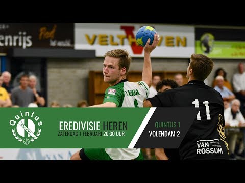 20200201 Wematrans/Quintus HS1 - Volendam HS2