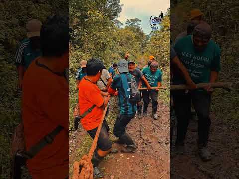 Un equipo con manos marcadas por el esfuerzo 🤝 #tambora #bolivar #sanmiguel #Cajamarca #turismorural