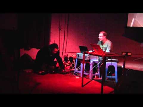 Merge Into Stripes - Live at Bar Open (June 23, 2011) (PART 2)