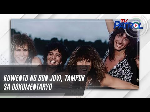 Kuwento ng Bon Jovi, tampok sa dokumentaryo