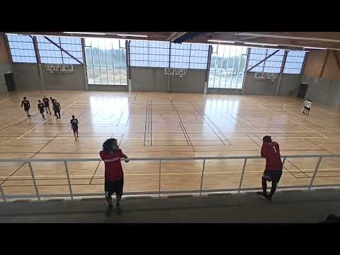 N3 Indoor - 07/01/23 - Manchots vs Magic Disc 2