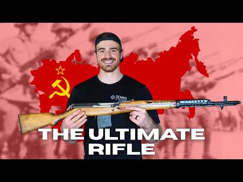 Why Did The Red Army Abandoned The SVT 40?
