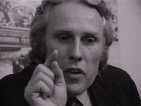 Willem Oltmans Press Conference (1972)