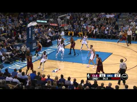 Matthew Dellavedova Highlights Cavaliers vs. Thunder 12.11.2014 - 14 Pts, 4 Ast