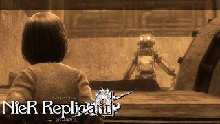 【ニーアレプリカント】#22 ロボット山の兄弟──壊れていく弟の心