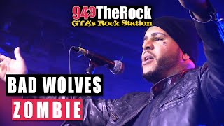 Bad Wolves - Zombie (Acoustic)