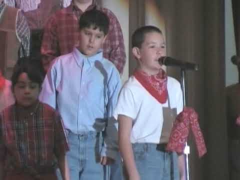 Ponca City Union 4th & 5th Grade Proud Parent Picnic 2010