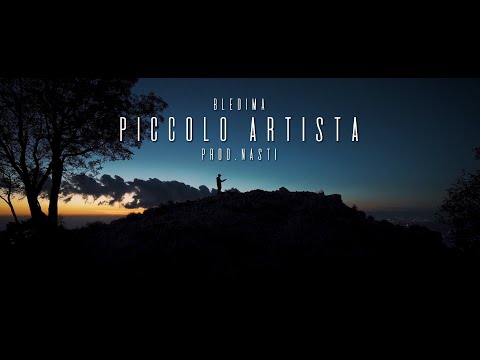Bledima - Piccolo Artista (Prod. Nasti)