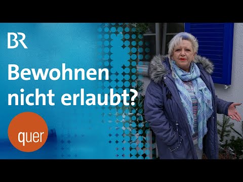 Baurecht vs. Wohnungsnot: Ist der Rückbau von Häusern nötig?  | quer vom BR