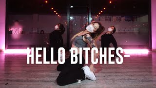 Download lagu CL - HELLO BITCHES Choreography ZZIN mp3