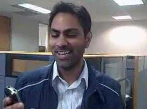 YouTube video
