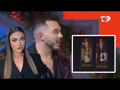 “Bukuroshja e fjetur”, Ardit Çuni jep komentin e tij ndaj Sara Hoxhës – Më lër të flas