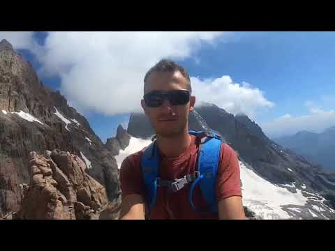 Arête de sialouze + speedflying