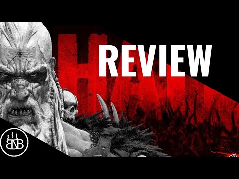 HATE Review - A Game of Mutants, Mercs & Exploding Fungus