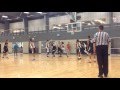 Aaron Reynolds MAYB Tournament #30 Spurs 