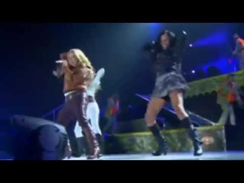 The Cheetah Girls - Intro/Cheetah Love (One World Tour Live DVD)