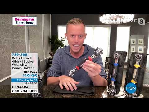 HSN | Now That's Clever! with Guy - Birthday Celebration 07.26.2021 - 10 AM