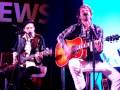 The Trews "Montebello Park" ACOUSTIC