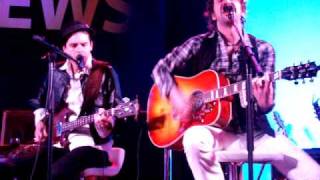 The Trews &quot;Montebello Park&quot; ACOUSTIC