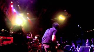 A PERFECT MURDER - Unbroken @ Quebec City, QC, Canada