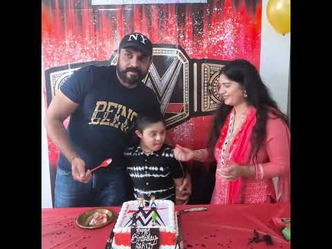 Garvit’s birthday 🥳