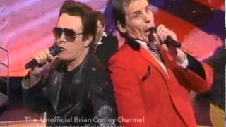 Let me hear some of that rock 'n' roll music... - S4E1 - The Brian Conley Show