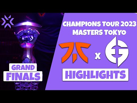 EPIC GRAND FINAL!! FNATIC vs Evil Geniuses - HIGHLIGHTS | VALORANT  Masters Tokyo