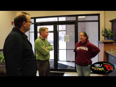 Hawk Has a Big Winner!