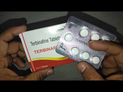Terbinaforce Tablets Review