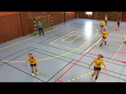 Tveter HK - IK Sävehof 2, Andra halvleken