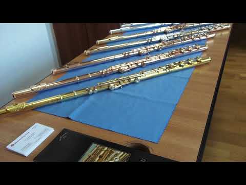 @ionbogdanstefanescu  Telemann - Sonata for two flutes XI