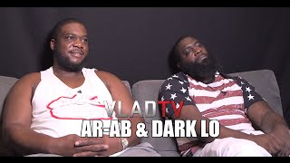 Ar-Ab: My "Back to Back" Freestyle Didn't Start as Meek Diss