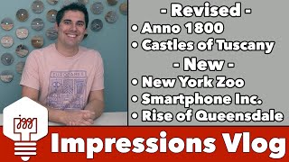 Getting Games - The Castles of Tuscany video thumbnail