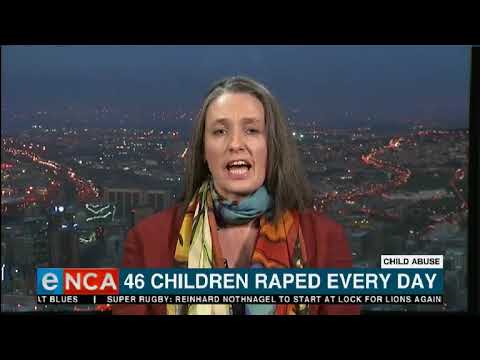 Fridays with Tim Modise Child abuse in South Africa 7 June 2019