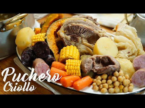 Puchero: El Rey de las Ollas