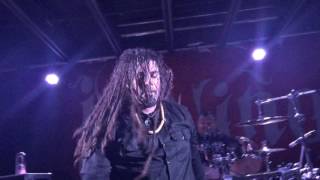 Ill Niño - Revolution/ Revolucion in St.Louis 06/09/16