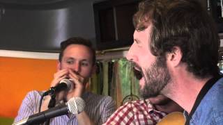Dancing Shoes - Green River Ordinance - Silver Bullet Session