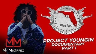 Project Youngin - Being Florida's next Super Star and coming up in a Group Home [Interview Part 1]