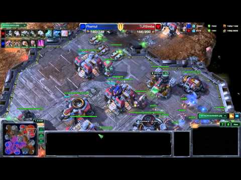 StarCraft 2: Caster Challenges - Episode 11: EGiNcontroL[RC]