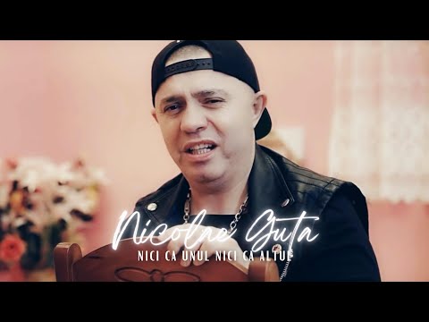 Nicolae Guta - Nici ca unul nici ca altul [Videoclip] ft. Alin Printul
