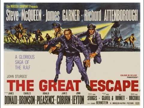 The Great Escape -  Cardiff 2009 Anderson and Panesar save the day