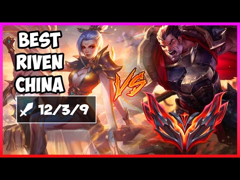 Wenshen Riven vs Darius GM 900 LP