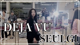 DeJa Vu 슬기 (SEULGI) dark ver.