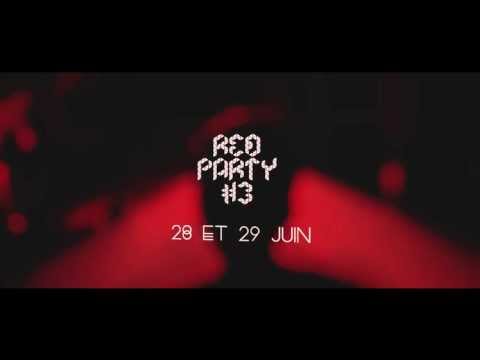 Red Party #3 [teaser]