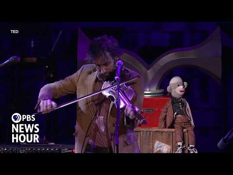 Andrew Bird takes eclectic compositions to symphony stages