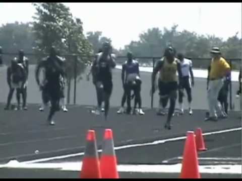 Michael Goodley (Track and Field Recruiting Video)