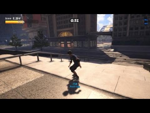 Tony Hawk's™ Pro Skater™ 1 + 2 collect 5 Life Preservers