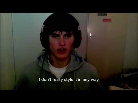 hair guide Zeta EP 04 #looksmaxxing