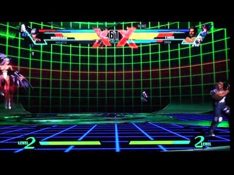 Disabal vs Jeanatte (UMvC3 Tournament 1-26-14)