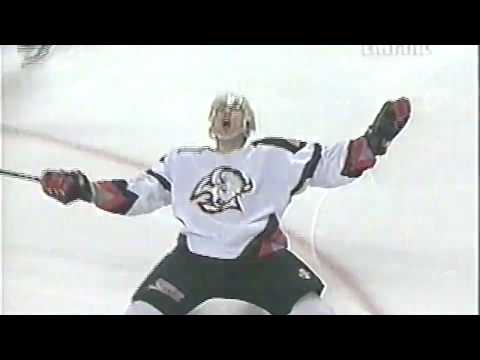 Miroslav Satan Goal - Game 4, 2000 ECQF Flyers vs. Sabres